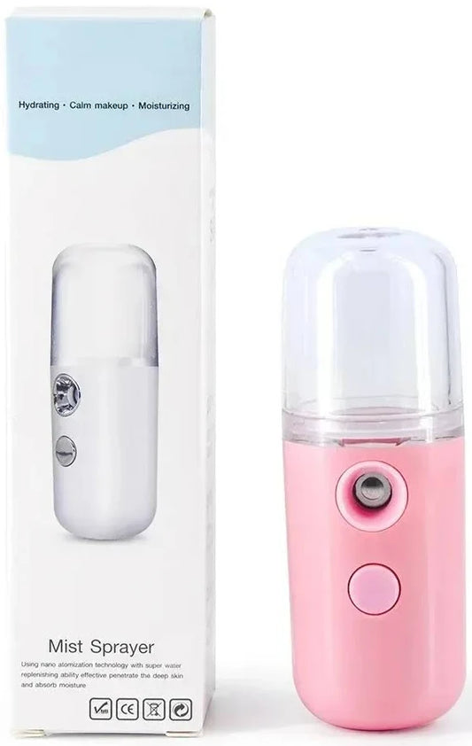 GlowMist Mini Hydration Mist