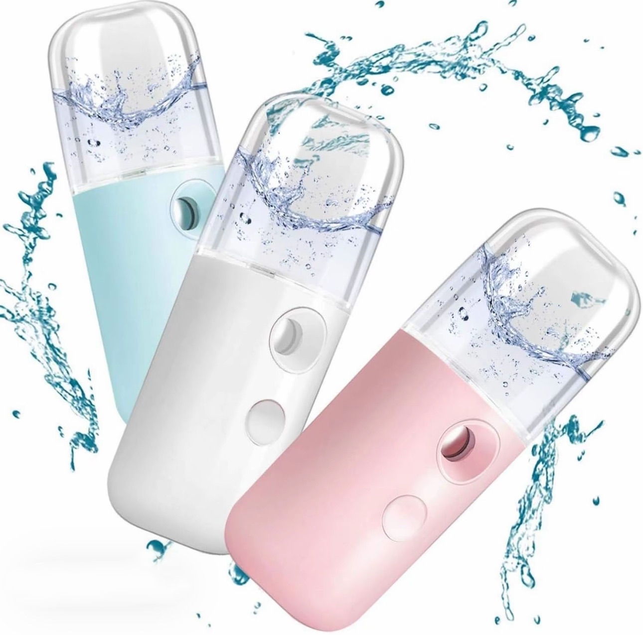 GlowMist Mini Hydration Mist