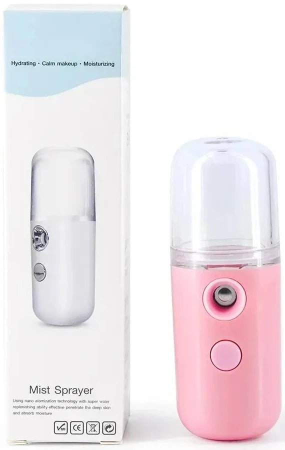 GlowMist Mini Hydration Mist
