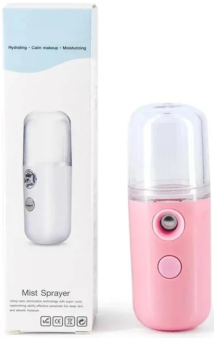 GlowMist Mini Hydration Mist